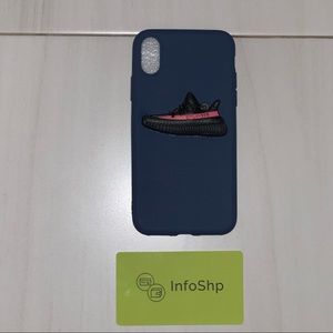 Yeezy iPhone X cell phone case